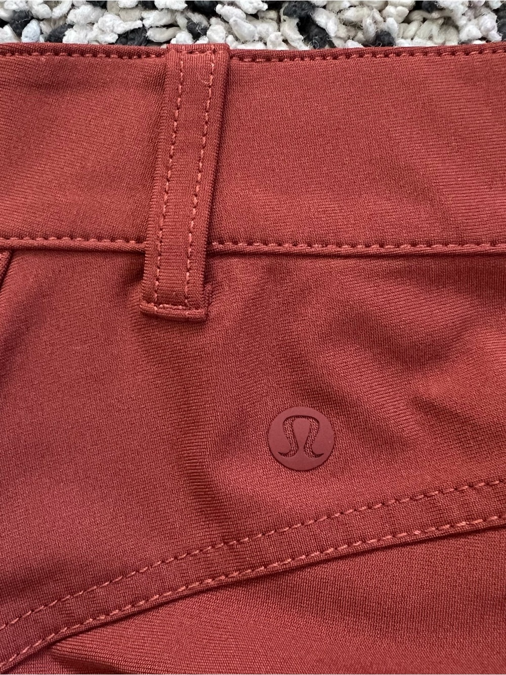 Lululemon City Sleek 5-Pocket High-Rise 7/8 Pant Warpstreme LW5CZI Women’s 4 - Picture 9 of 16